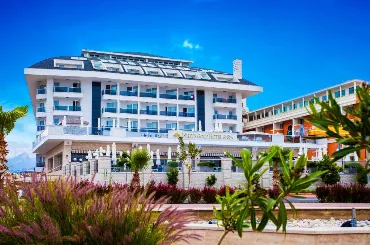 Hotel White Gold, Turcia / Antalya / Alanya