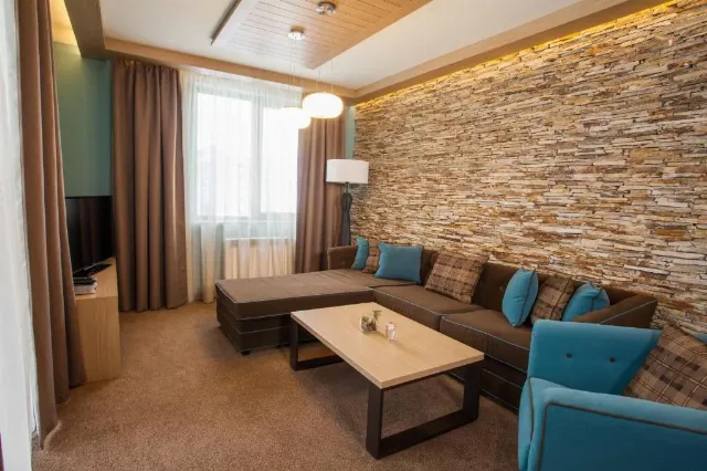 Hotel Amira Boutique 1-bedroom apartment standard #2