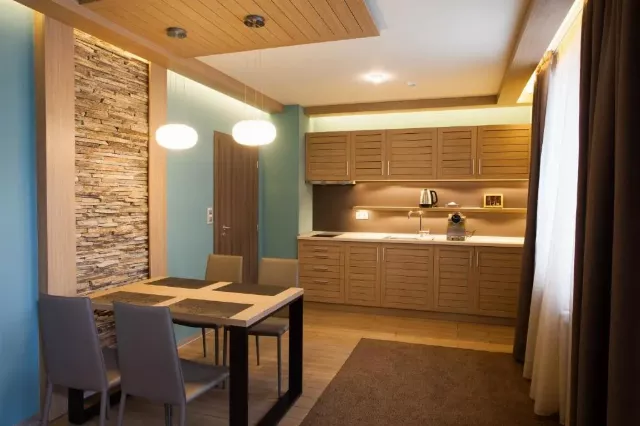 Hotel Amira Boutique 1-bedroom apartment standard