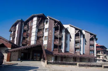 Hotel Amira Boutique, Bulgaria / Bansko