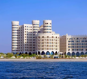 Hotel Al Hamra Residence, United Arab Emirates / Ras al Khaimah