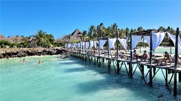 Hotel Reef & Beach Resort, Tanzania / Zanzibar