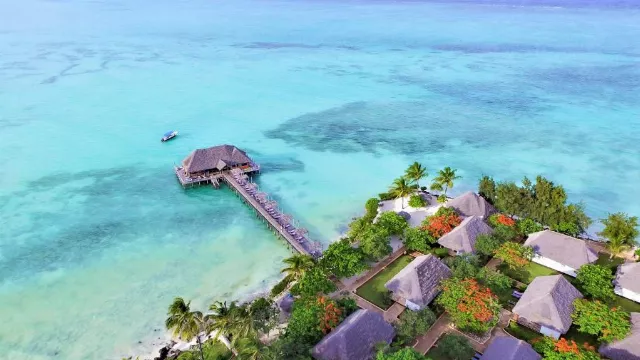 Hotel Reef & Beach Resort