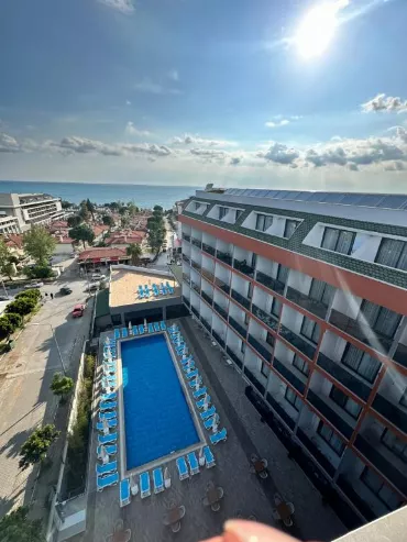 Hotel Side Golden Rock, Turcia / Antalya / Side Manavgat