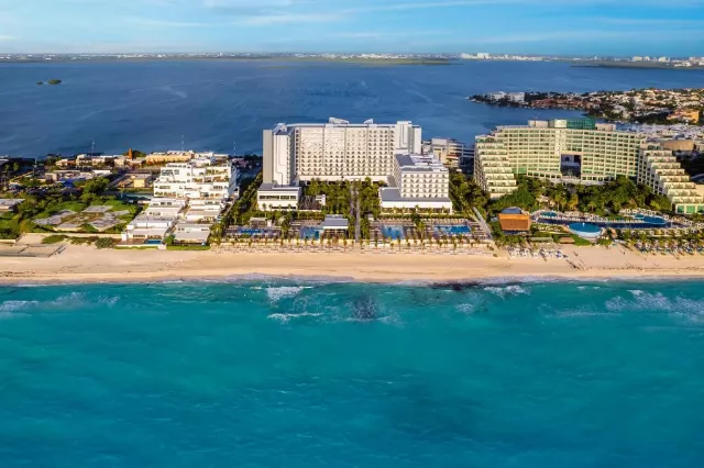 Riu Palace Kukulkan · Adults Only