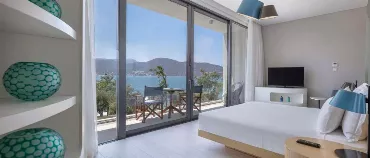 Susona Bodrum Lxr Hotels And Resorts, Turcia / Regiunea Marea Egee / Bodrum / Torba