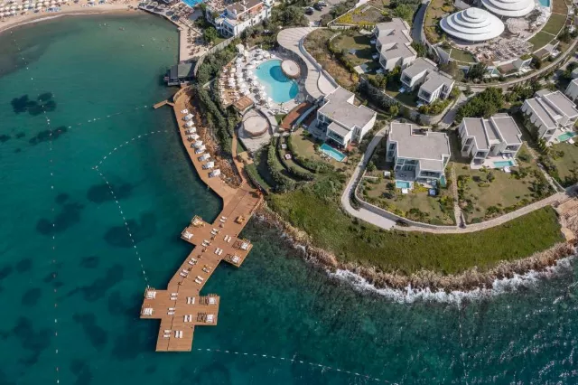 Susona Bodrum Lxr Hotels And Resorts