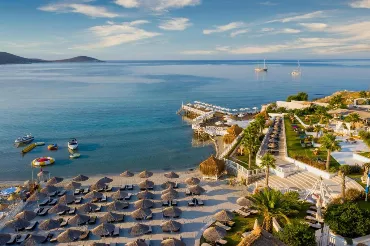 Design Plus Seya Beach Hotel, Turcia / Regiunea Marea Egee / Cesme