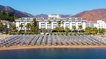 Hotel Faros Premium Beach, Turcia / Regiunea Marea Egee / Marmaris