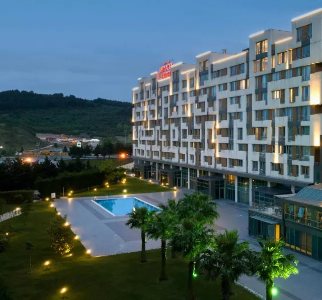 Hotel Miracle Istanbul Asia Airport & Spa
