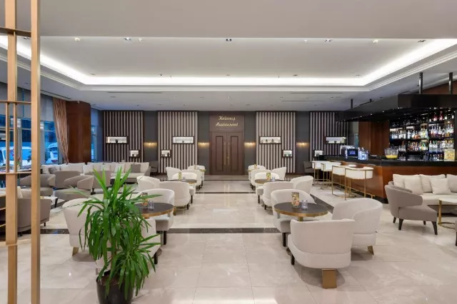 Hotel Miracle Istanbul Asia Airport & Spa