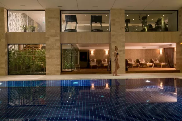 Hotel Miracle Istanbul Asia Airport & Spa