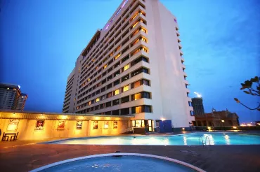 Galadari Hotel, Sri Lanka / West Coast / Colombo