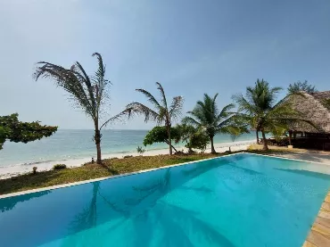 Hotel Jaribu Beach, Tanzania / Zanzibar / Coasta De Sud-est / Jambiani