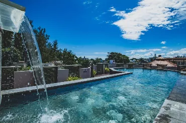 Hotel Aanari Spa, Mauritius / Flic en Flac