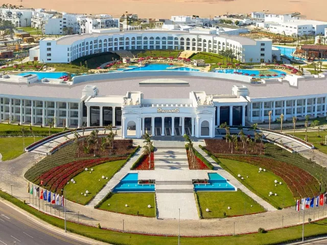 Hotel Rixos Radamis Sharm El Sheikh