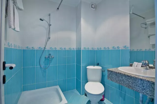 Hotel Edelweiss Single room standard