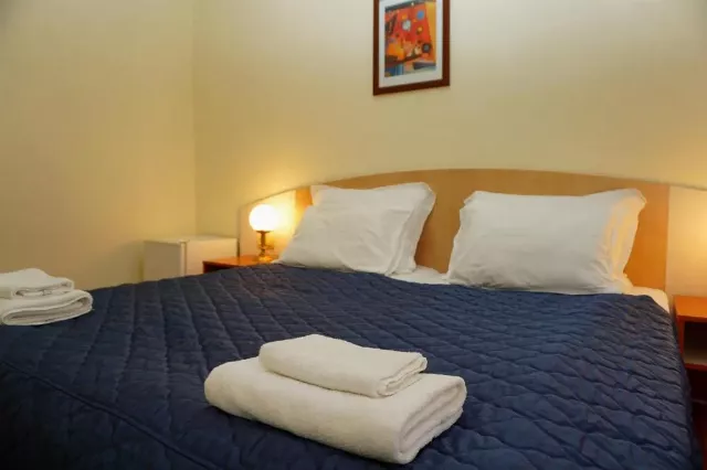 Hotel Edelweiss Family room