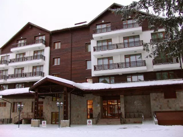 Hotel Borovets Hills