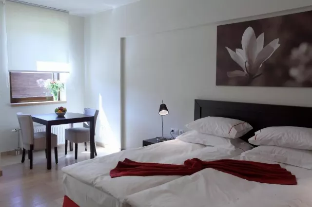 Hotel Euphoria Club & Spa Junior suite