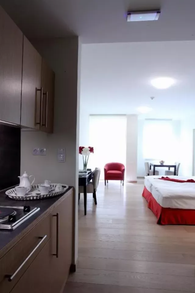 Hotel Euphoria Club & Spa Junior suite #2