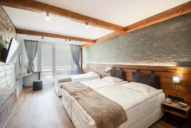 Hotel Ela Cameră Dublă deluxe