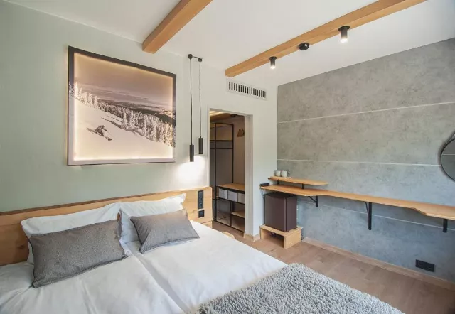 Hotel Ela Cameră Dublă standard