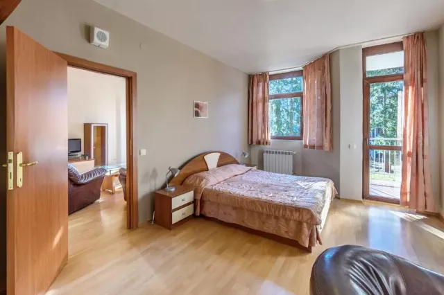 Hotel Complex Flora App1bedroom