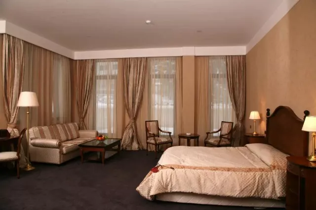 Hotel Festa Winter Palace Junior suite