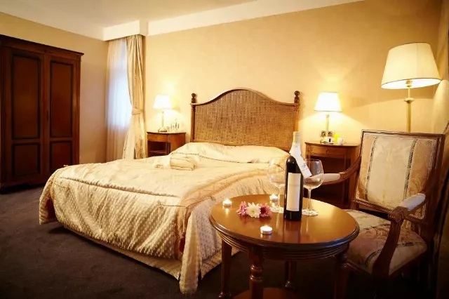 Hotel Festa Winter Palace Double room deluxe