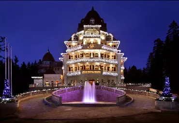 Hotel Festa Winter Palace, Bulgaria / Borovets