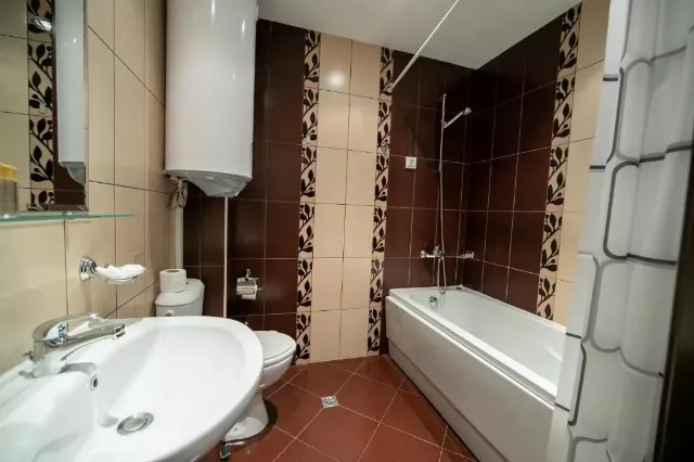 Hotel Iceberg Apartament #3