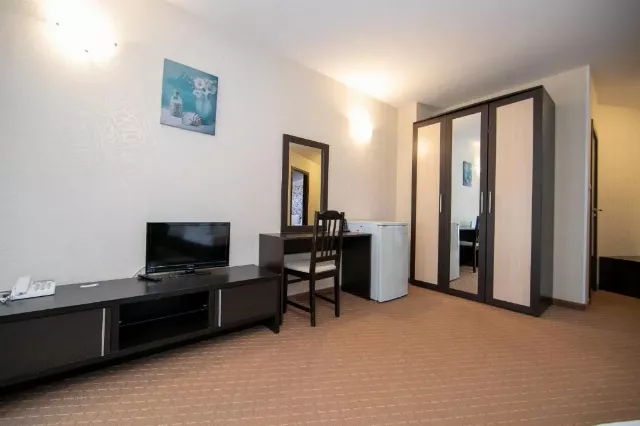 Hotel Iceberg Junior suite #2