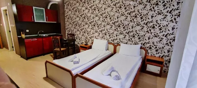 Hotel Iceberg Cameră Dublă #2