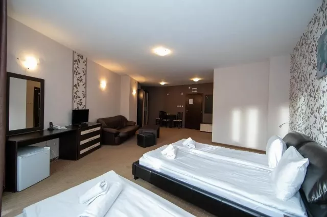 Hotel Iceberg Junior suite