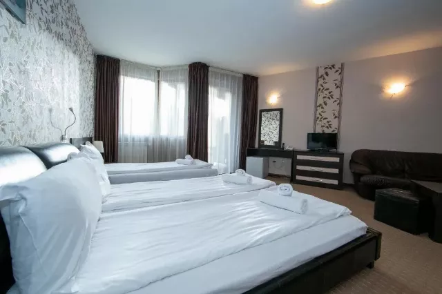 Hotel Iceberg Junior suite #4