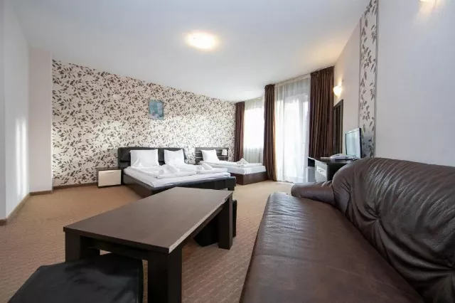 Hotel Iceberg Junior suite #3