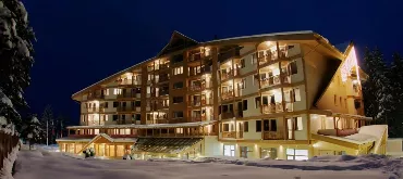 Hotel Iceberg, Bulgaria / Borovets