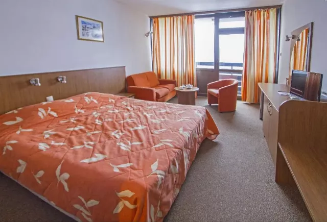 Hotel Samokov Single room standard