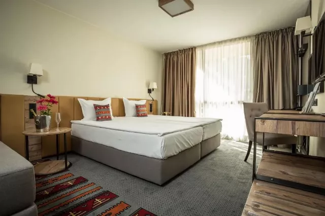 Hotel Rila Double room superior