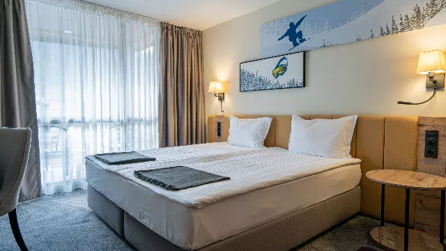Hotel Rila Suite deluxe #2