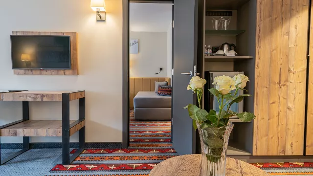 Hotel Rila Suite deluxe