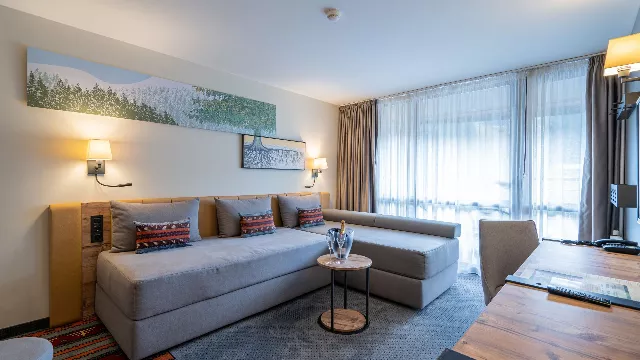 Hotel Rila Suite deluxe #4