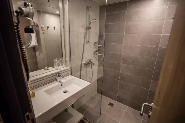 Hotel Rila Double room signature twin resort view #2