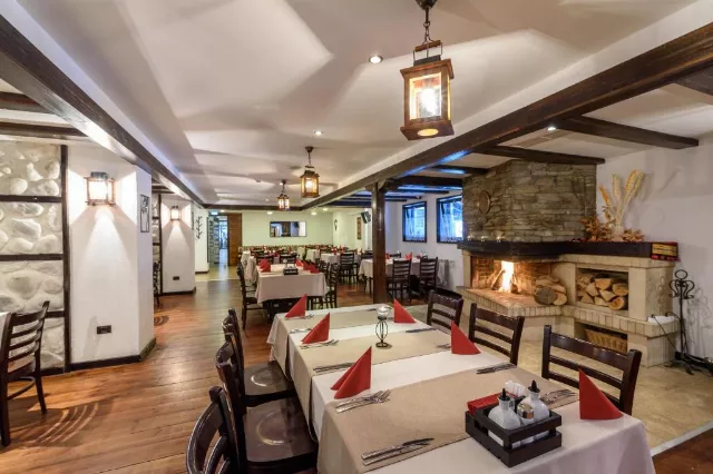 Hotel Lion Borovets