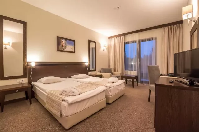 Hotel Lion Borovets Double room standard #4