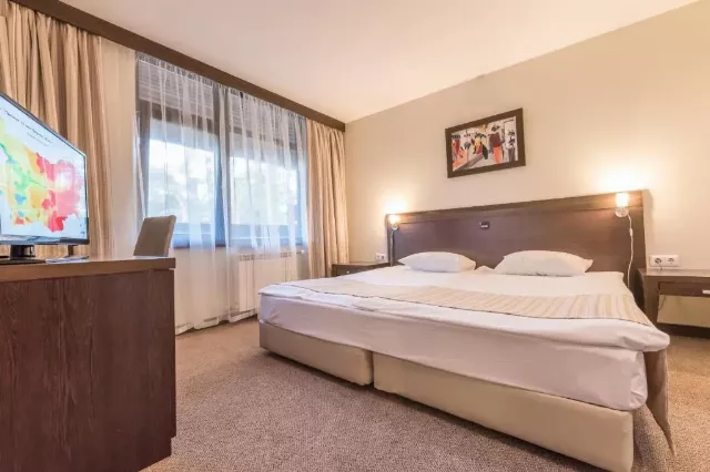 Hotel Lion Borovets Double room standard