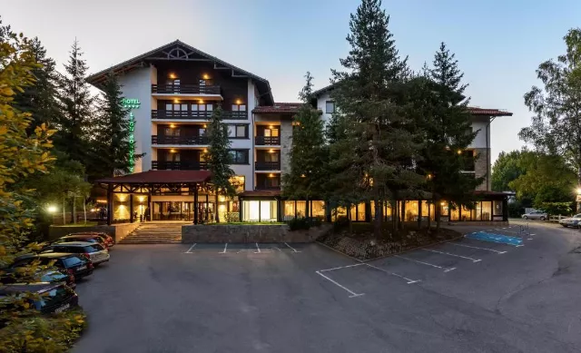 Hotel Lion Borovets