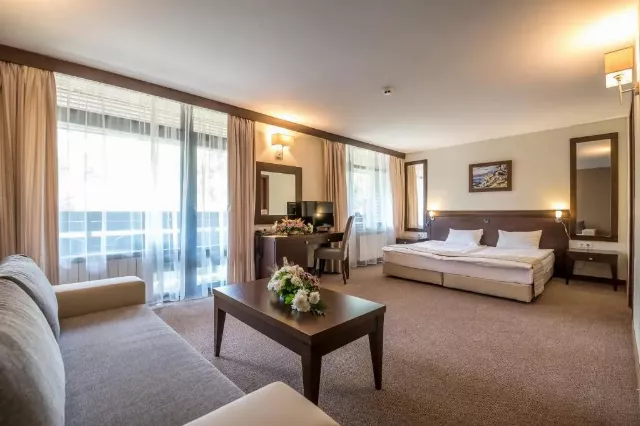 Hotel Lion Borovets Family room