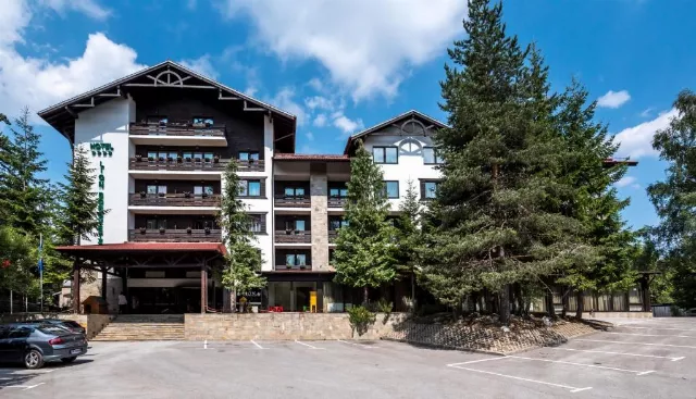 Hotel Lion Borovets